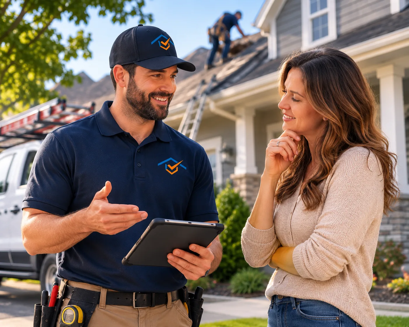 Roof Inspection FAQs in West Portsmouth, OH